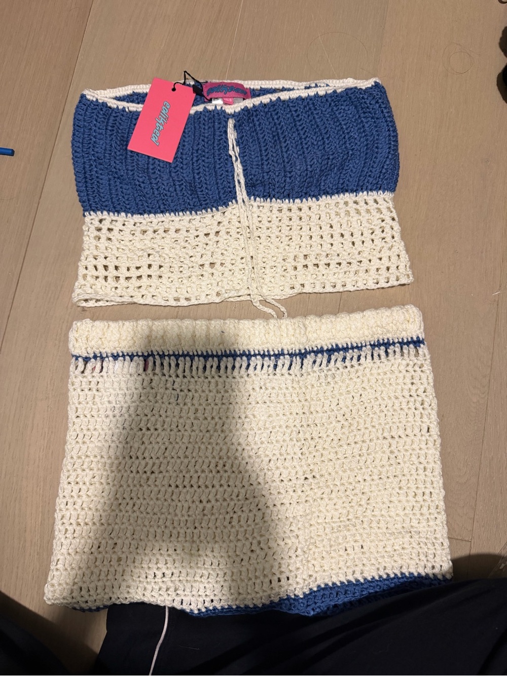 Never Worn Edikted Set
